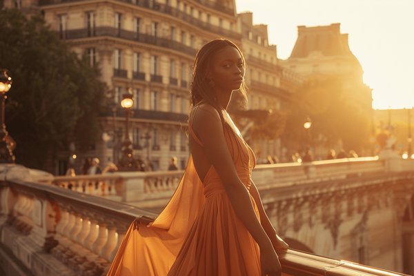 Tendance 2023 : trouvez votre robe terracotta idéale