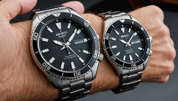 Seiko Mod : Personnalisez vos montres avec élégance et style