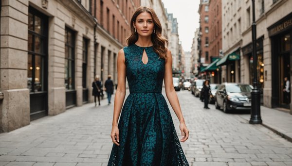 Découvrez les tendances incontournables de la robe femme