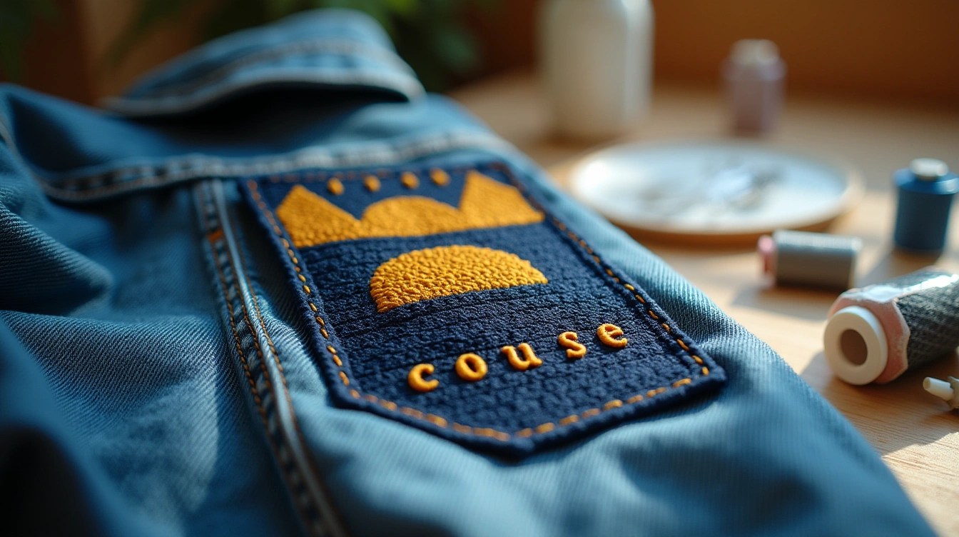 Les atouts de la broderie sur les bobs personnalisés